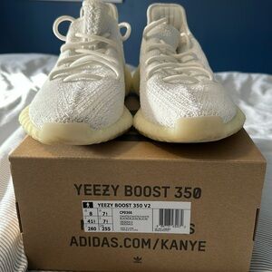 Yeezy Boost 350 V2 -White